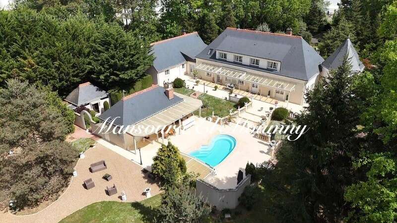 Maison à CHAMBRAY-LES-TOURS