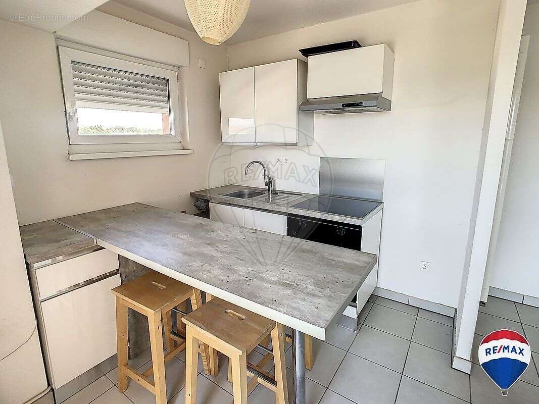 Appartement à MULHOUSE