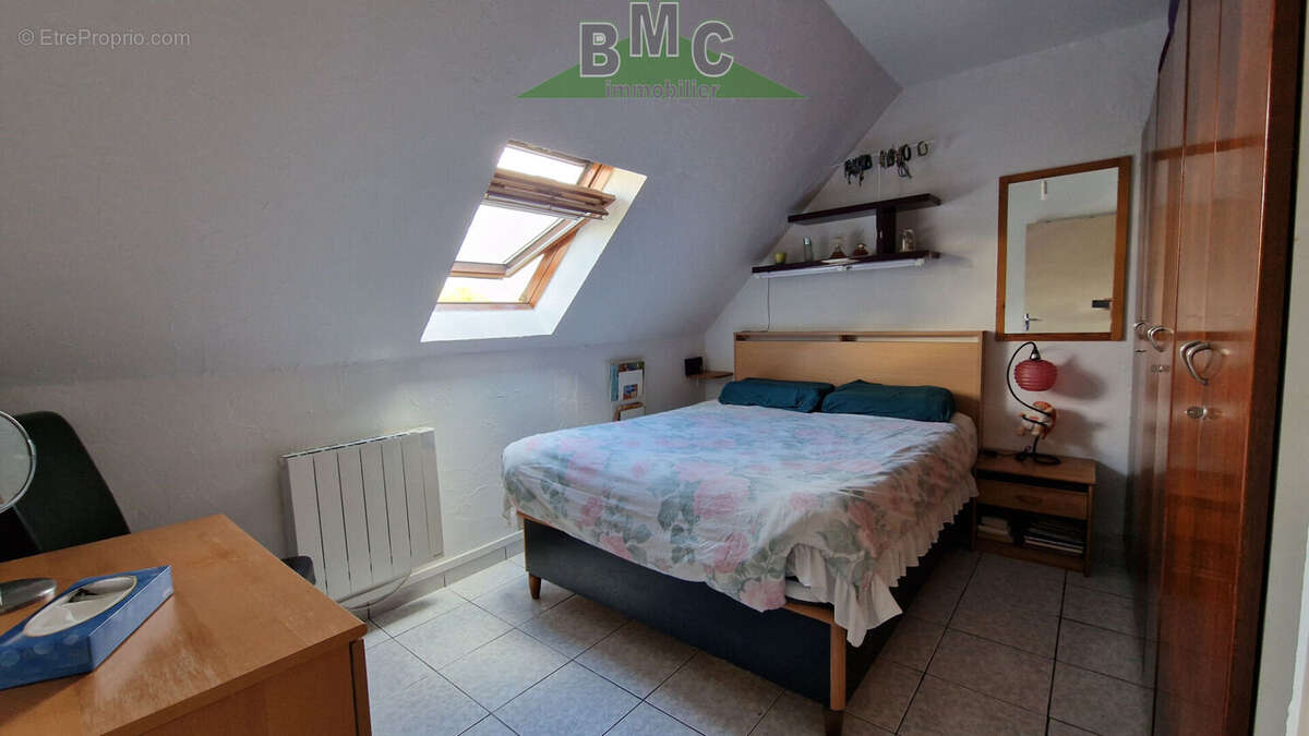 Maison à LE PLESSIS-BOUCHARD