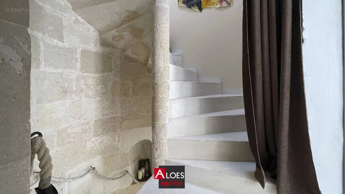 Maison à AIGUES-MORTES