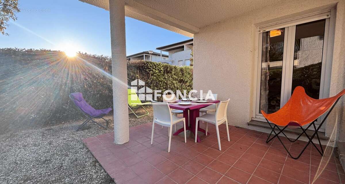 Appartement à SAINT-CYPRIEN