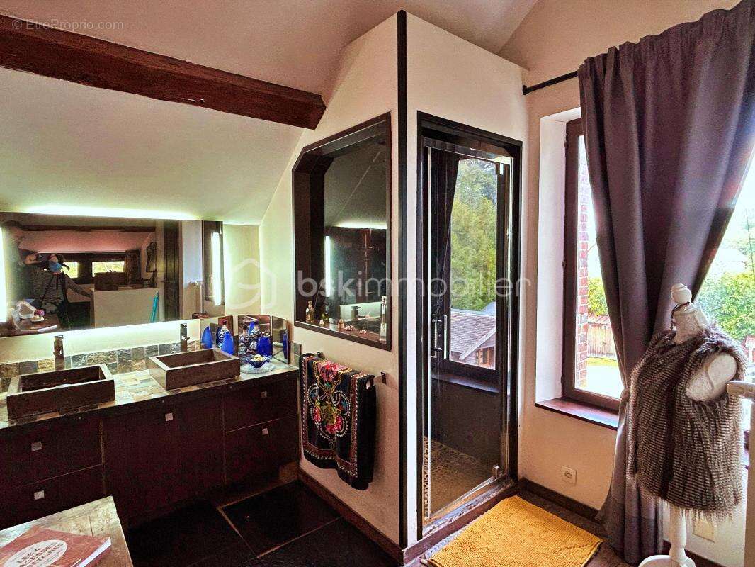 Maison à SAINT-LEGER-EN-YVELINES