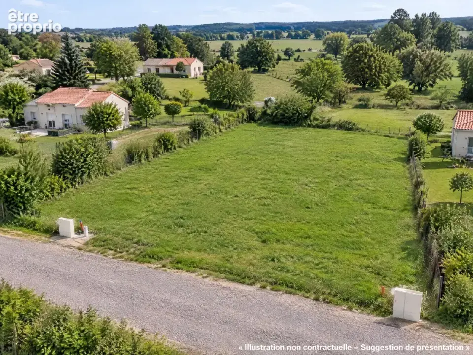 Terrain 265 m² à vendre à Livry-Sur-Seine (77000) - photo 3