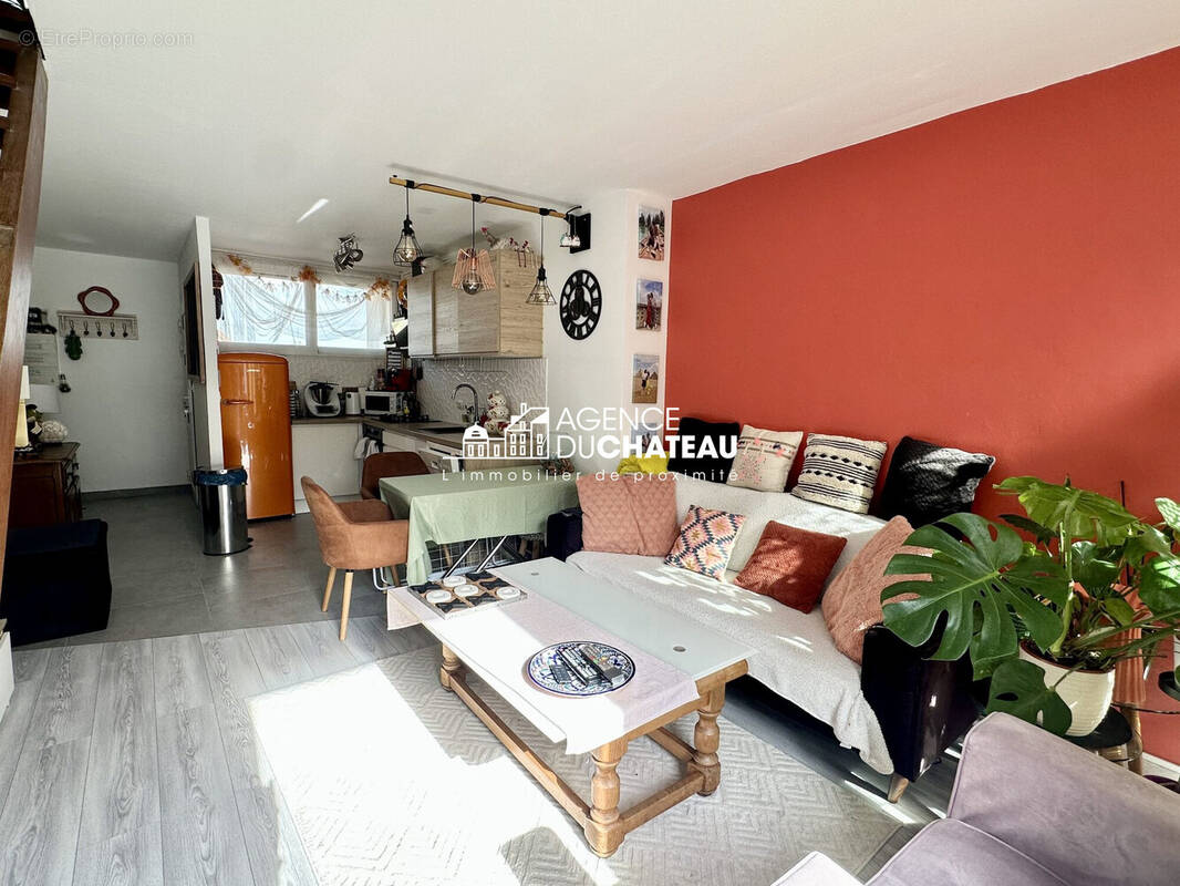 Appartement à MELUN