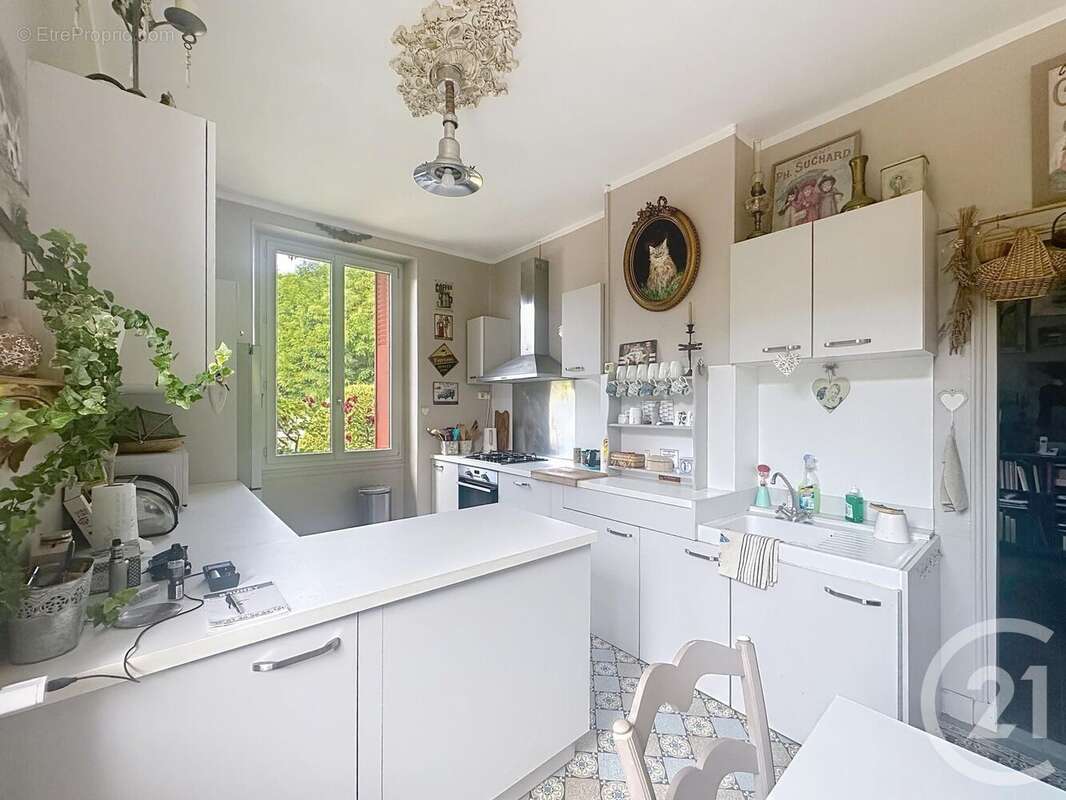 Maison 121 m² à Vallery  - photo 6