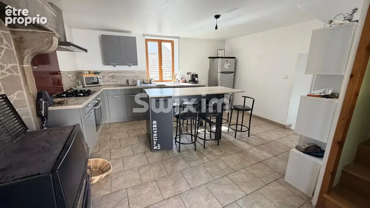 Maison 4 pièces 75 m² à vendre à Rochefort-Sur-Nenon (39700) - photo 3