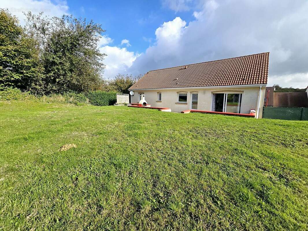 Maison à EQUIHEN-PLAGE