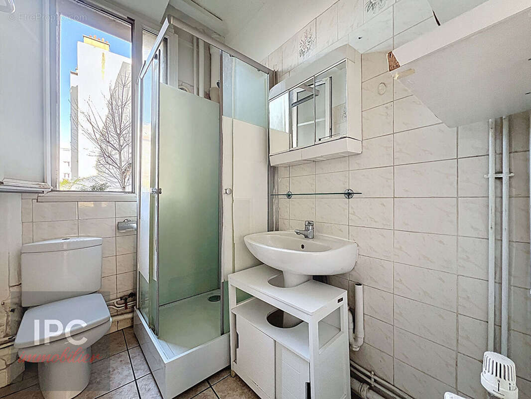 Appartement à SAINT-OUEN