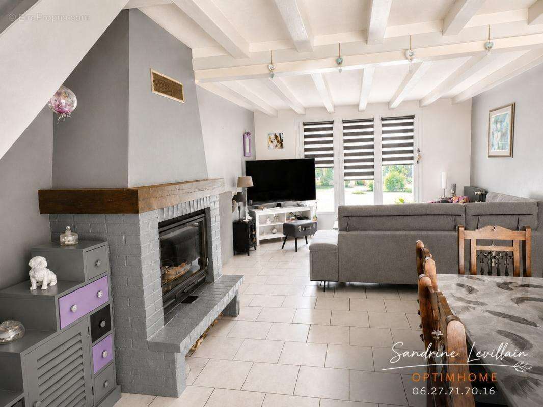Maison à vendre 8 pièces BOIS NORMAND PRES LYRE (27) - photo 11
