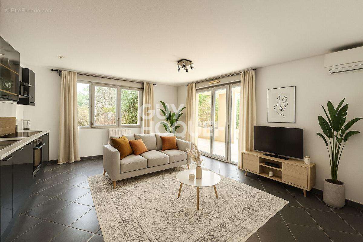 Appartement à MONTPELLIER