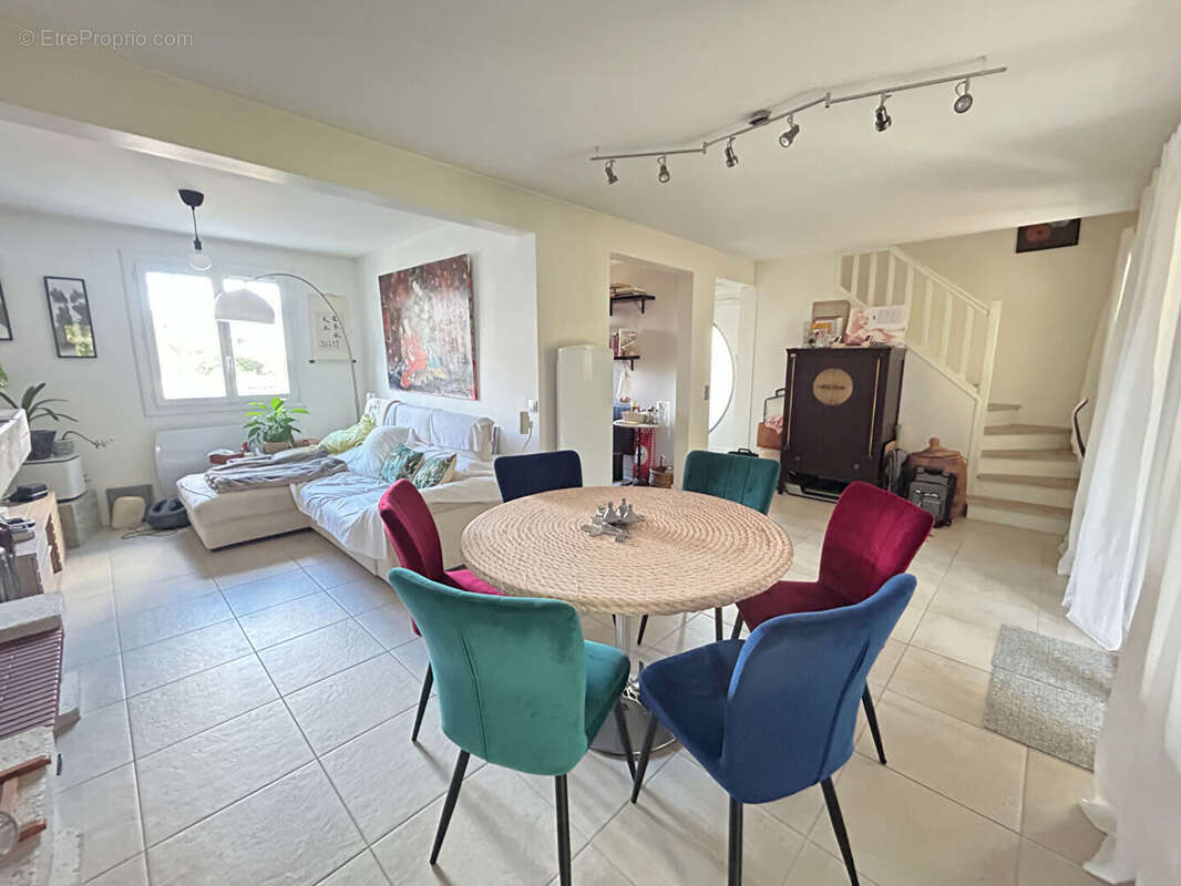 Maison à TREMBLAY-EN-FRANCE