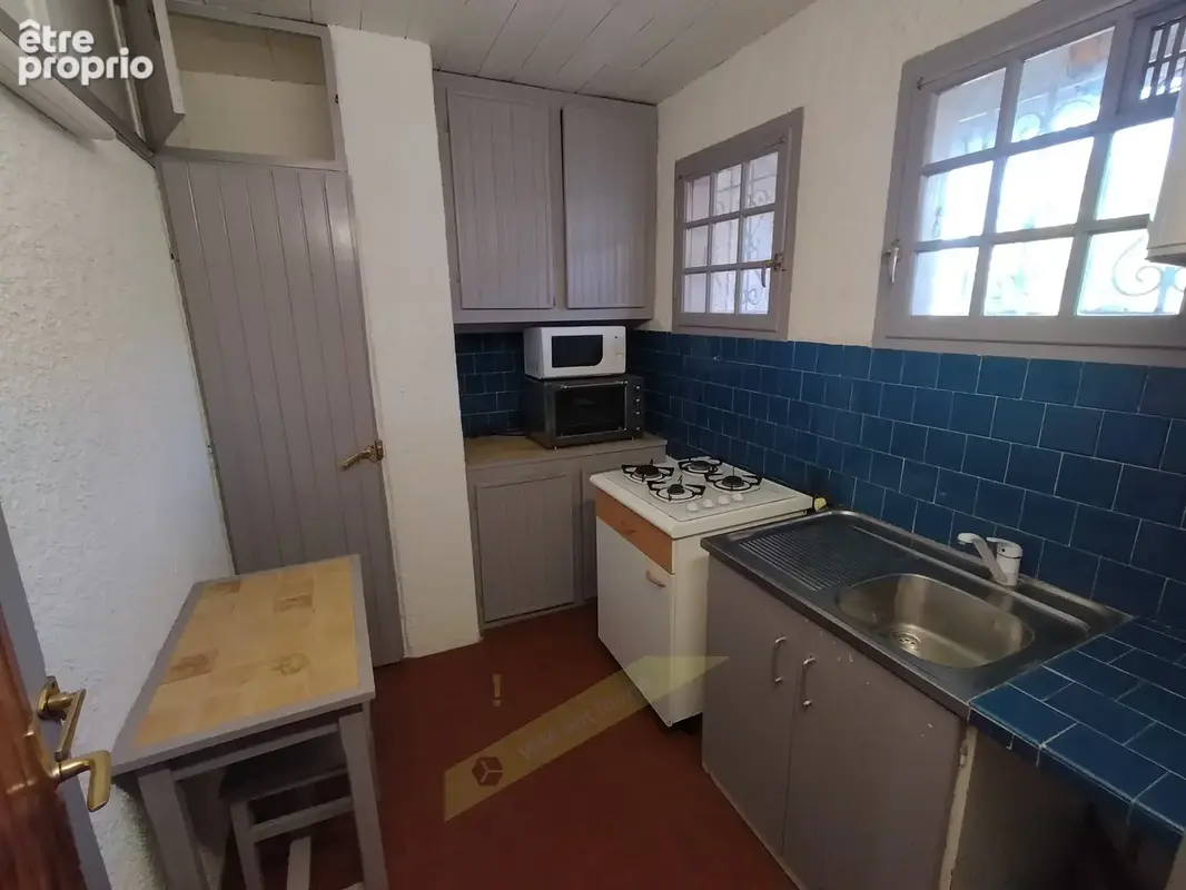 Appartement T3 Argeles plage - photo 6