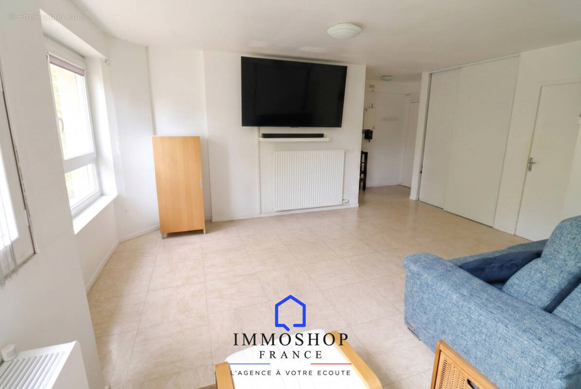 Appartement à MARSEILLE-12E