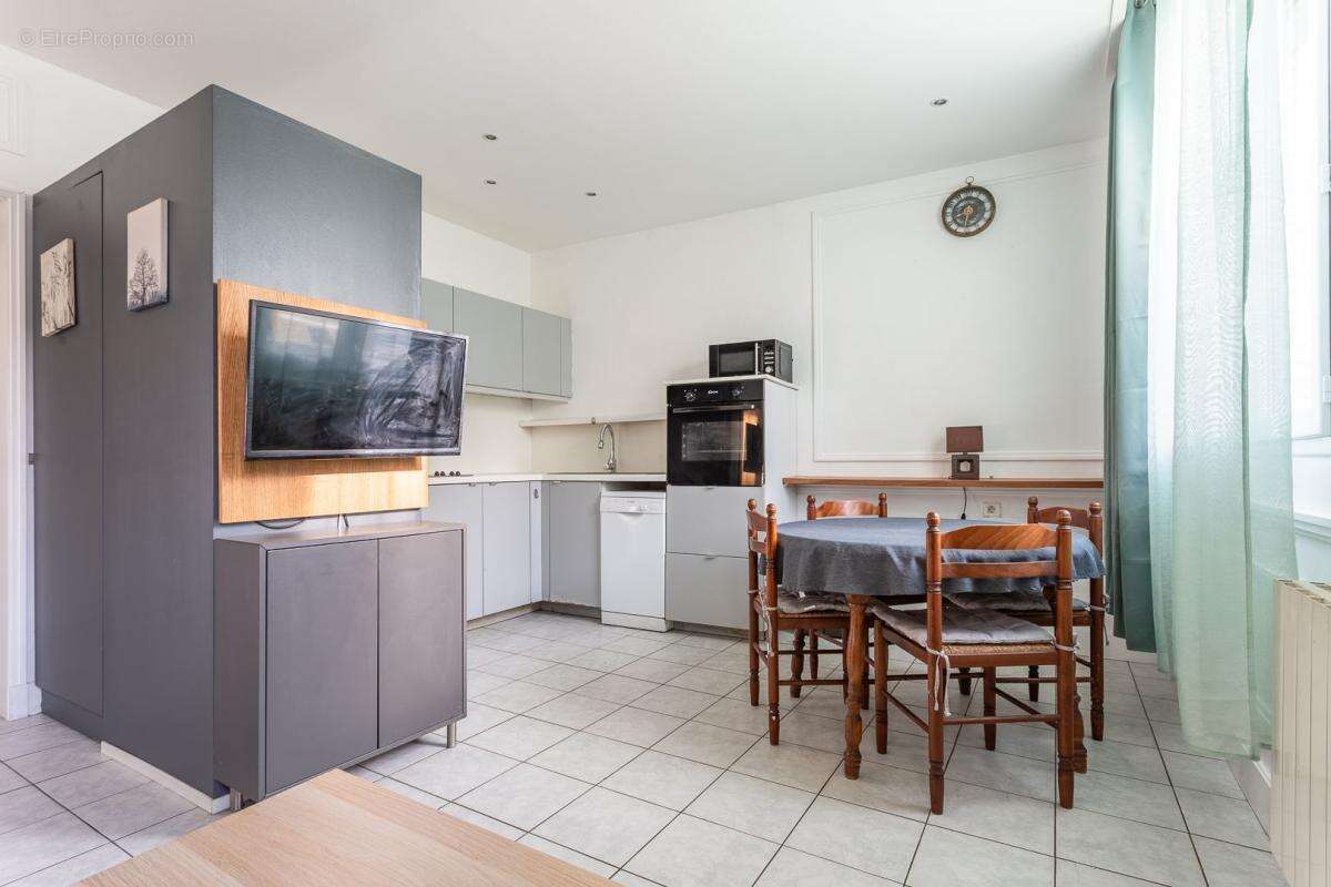 Appartement à CROSNE