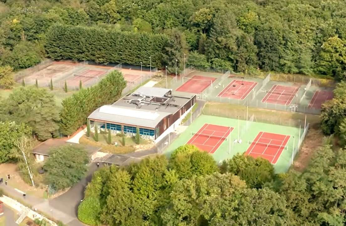 INVESTISSEMENT LOCATIF  SEINE-PORT  Résidence Affaires Châteauform - Les Berges de Seine - 7.89% de rentabilité - photo 16