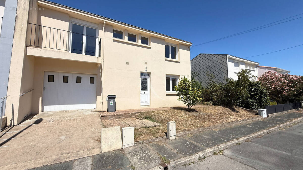 Maison à LA ROCHE-SUR-YON