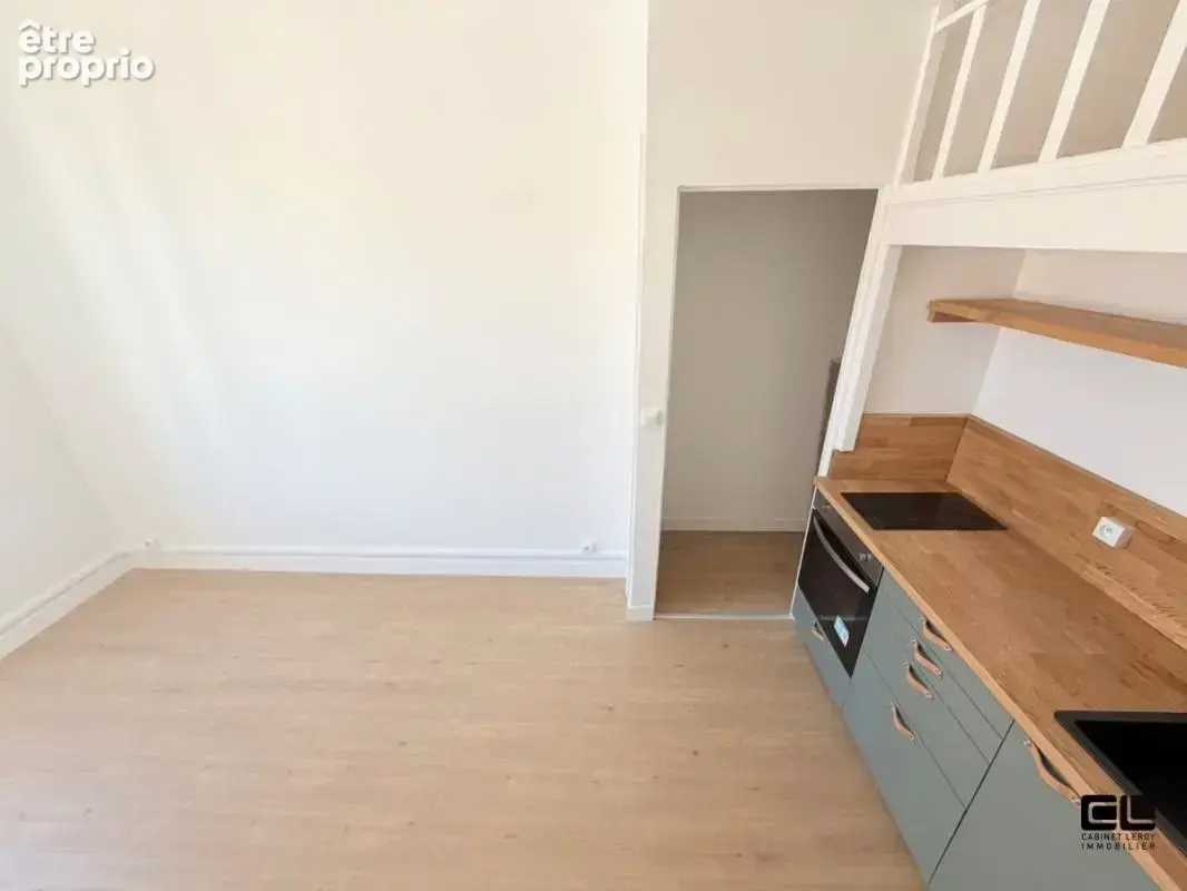 STUDIO RUE PAUL BERT 20 M²proche place sainte Anne - photo 16