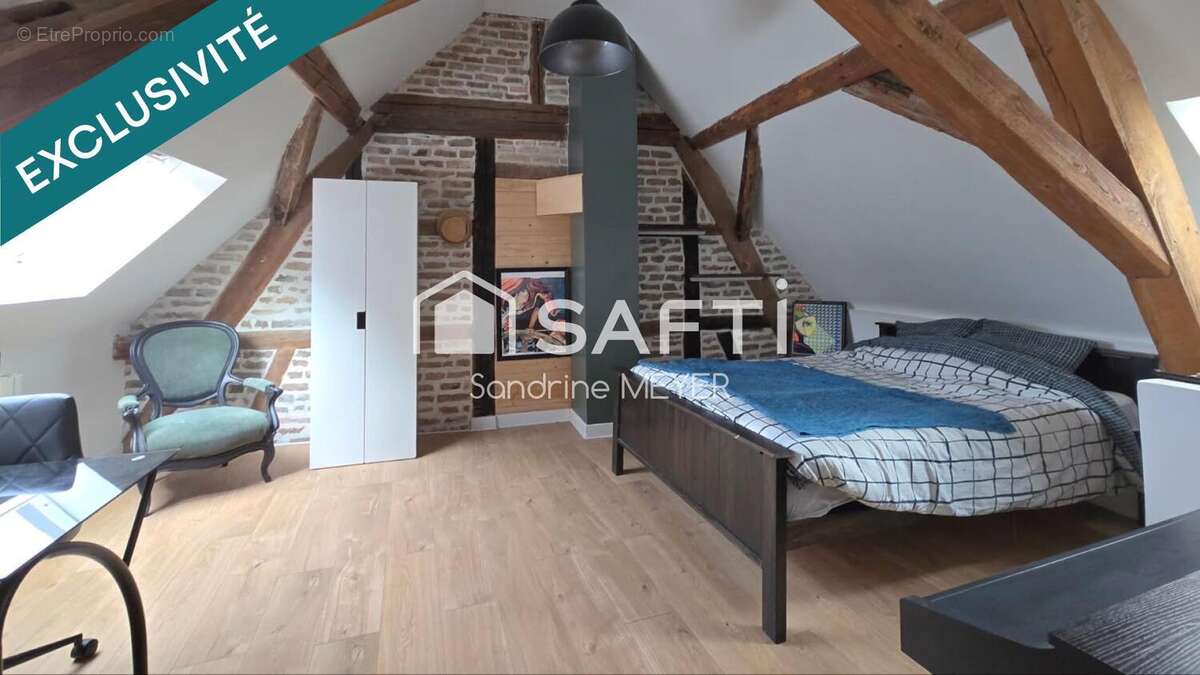 Photo 2 - Maison à LA WANTZENAU