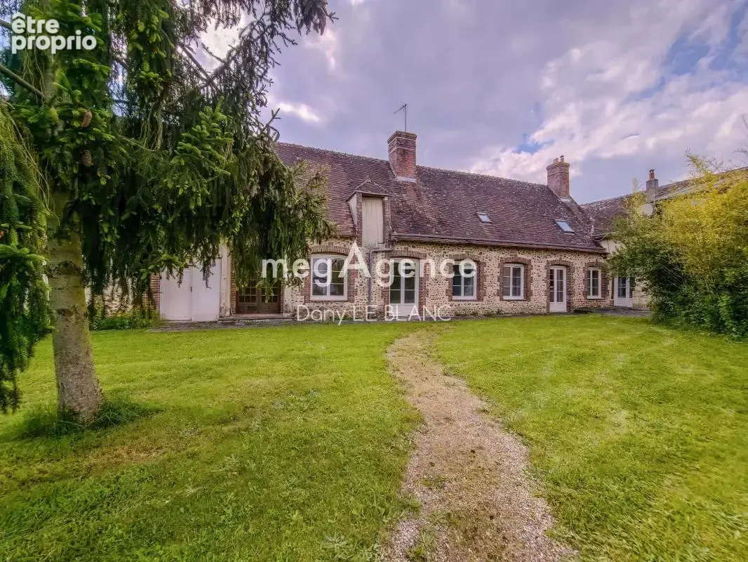 Maison à BAILLEAU-L'EVEQUE