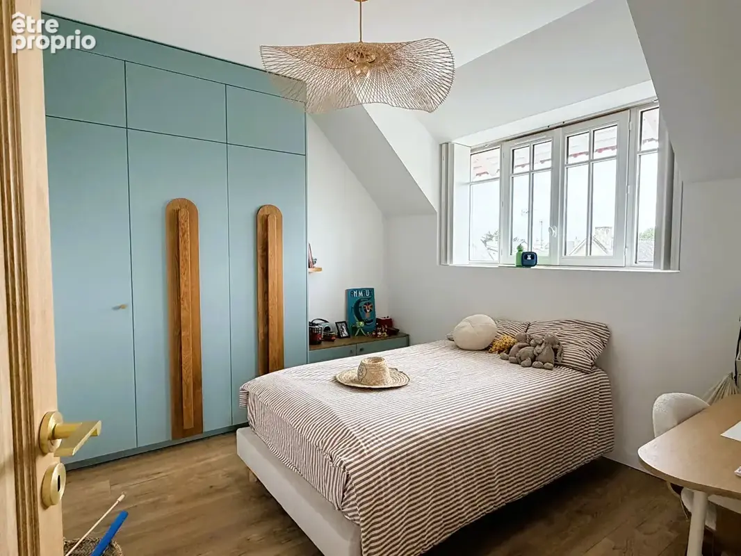 Maison de charme - le pouliguen - photo 10
