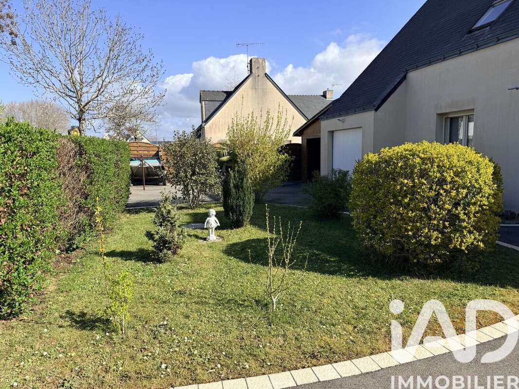 Photo 2 - Maison à SAINT-LYPHARD