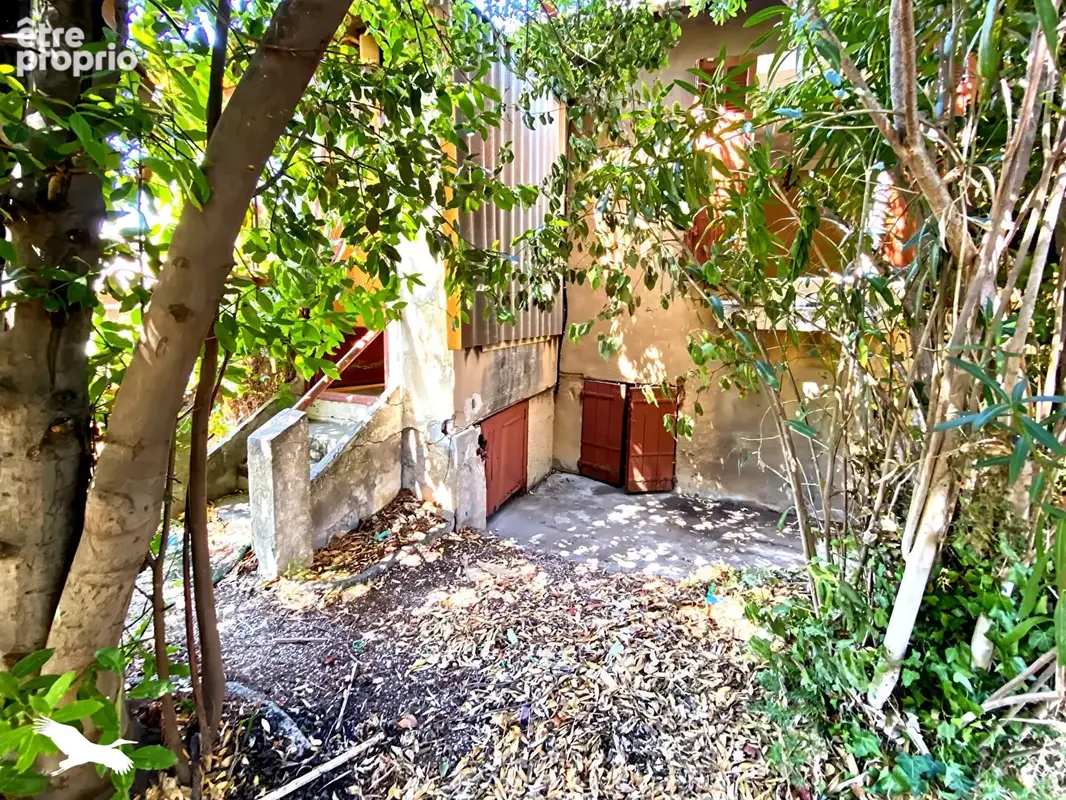 Maison Marseille 11ème  Coup de coeur atypique & fort potentiel d'investissement ! - photo 6