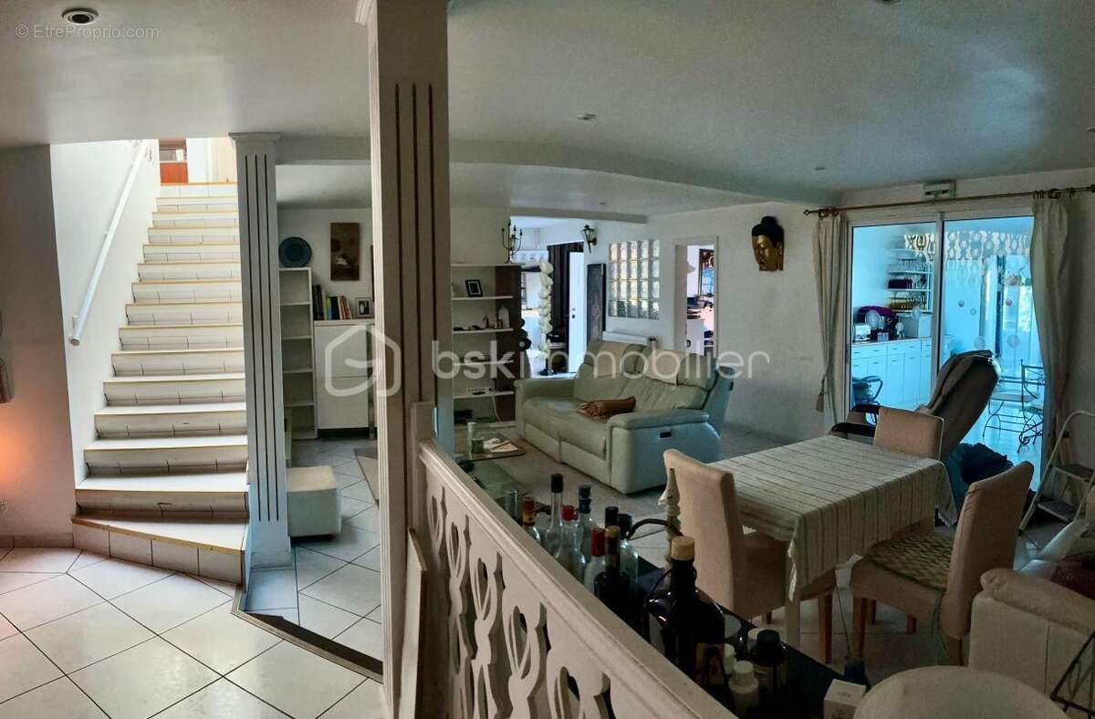 Belle maison située au Guillaume Saint Paul - photo 12