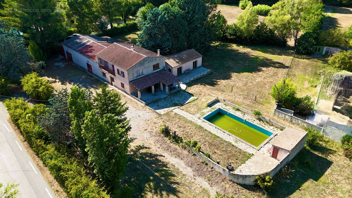 Maison à AIX-EN-PROVENCE