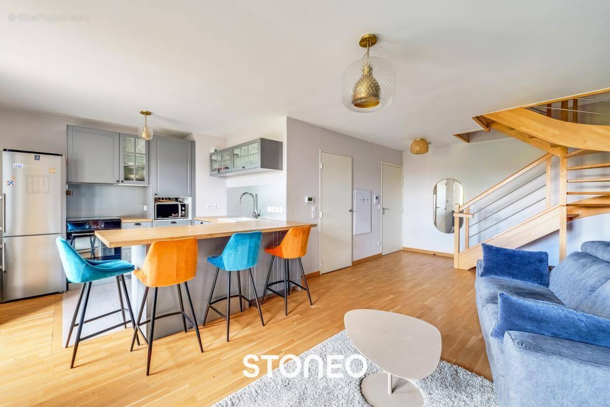 Appartement à CLAMART