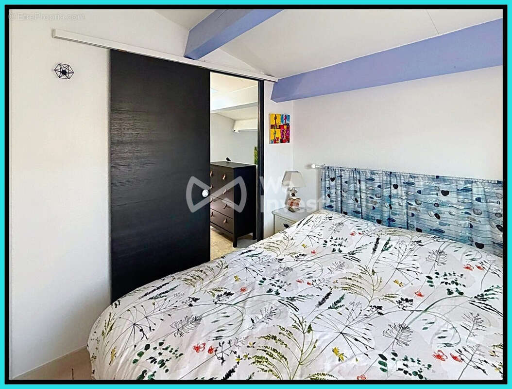 Chambre 1er - Maison à AGDE