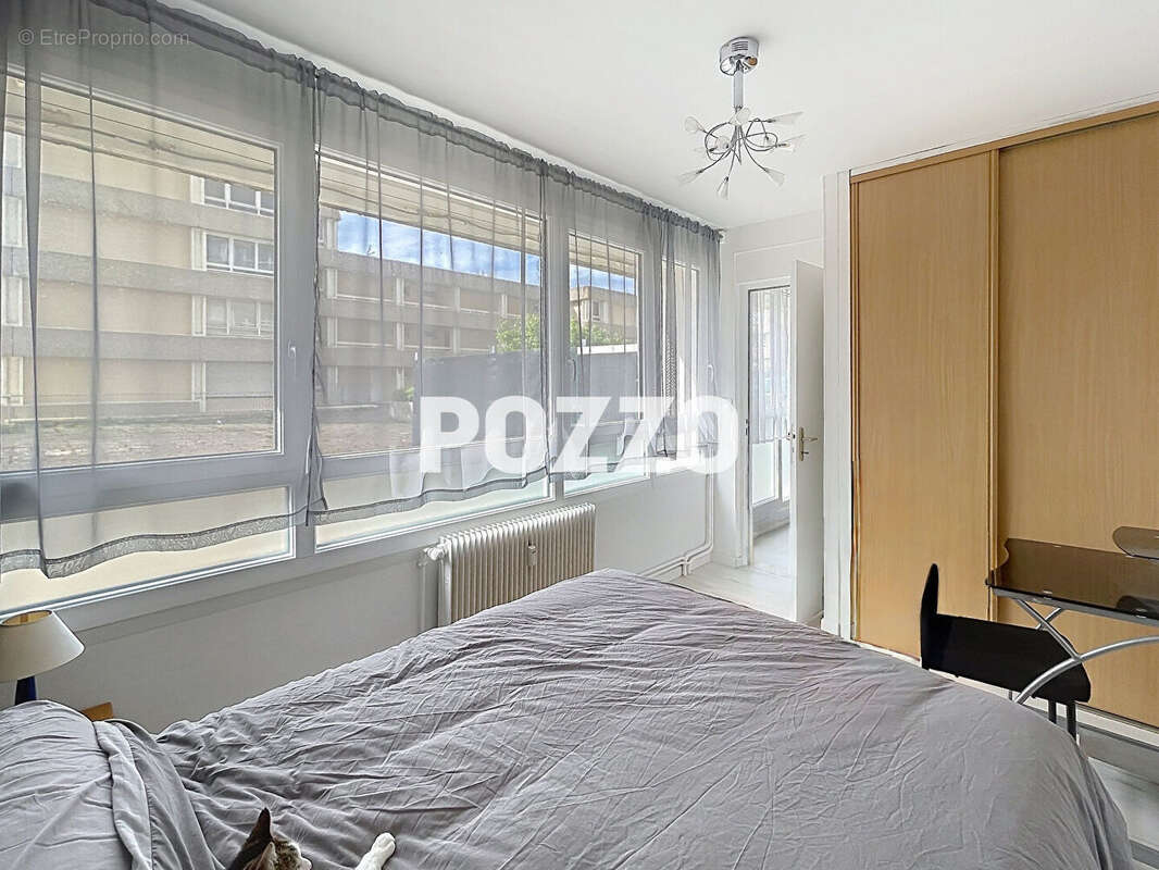 Appartement à HEROUVILLE-SAINT-CLAIR
