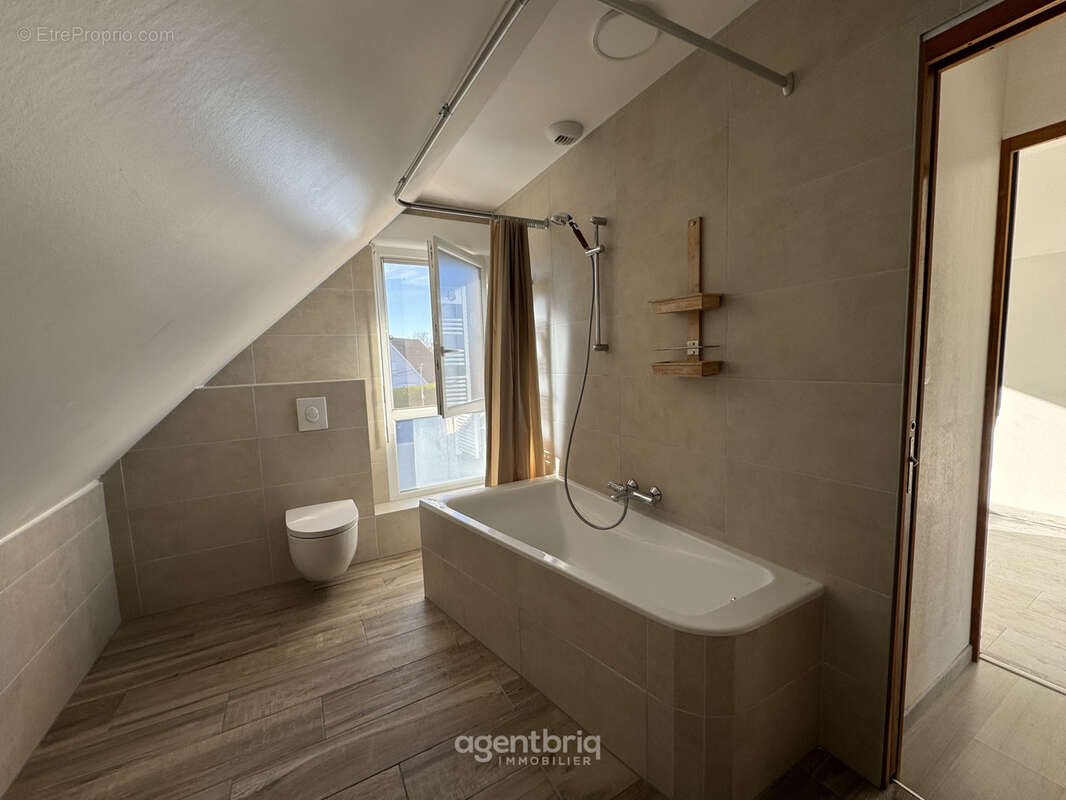 Maison à BERNWILLER