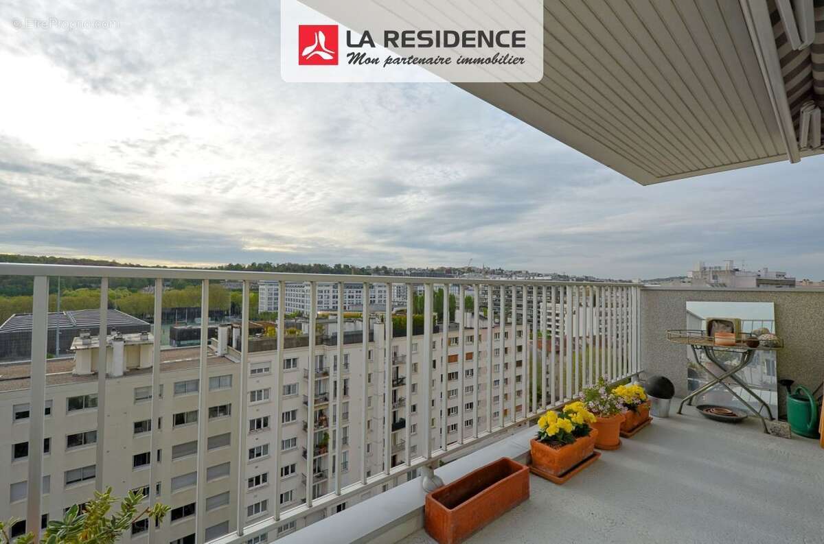 Appartement 55 m² à Boulogne-Billancourt  - photo 9