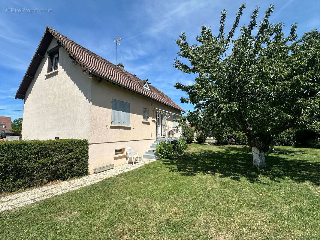 Maison 100 m2 Saint Pierre d'Autils - photo 9