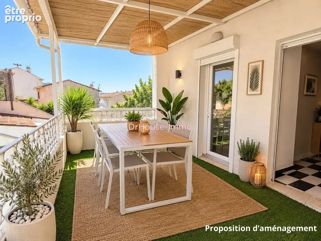Maison 4 pièces 90 m² à vendre à Roquefort-La-Bedoule (13830) - photo 10