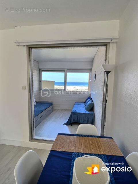 Appartement à LEUCATE