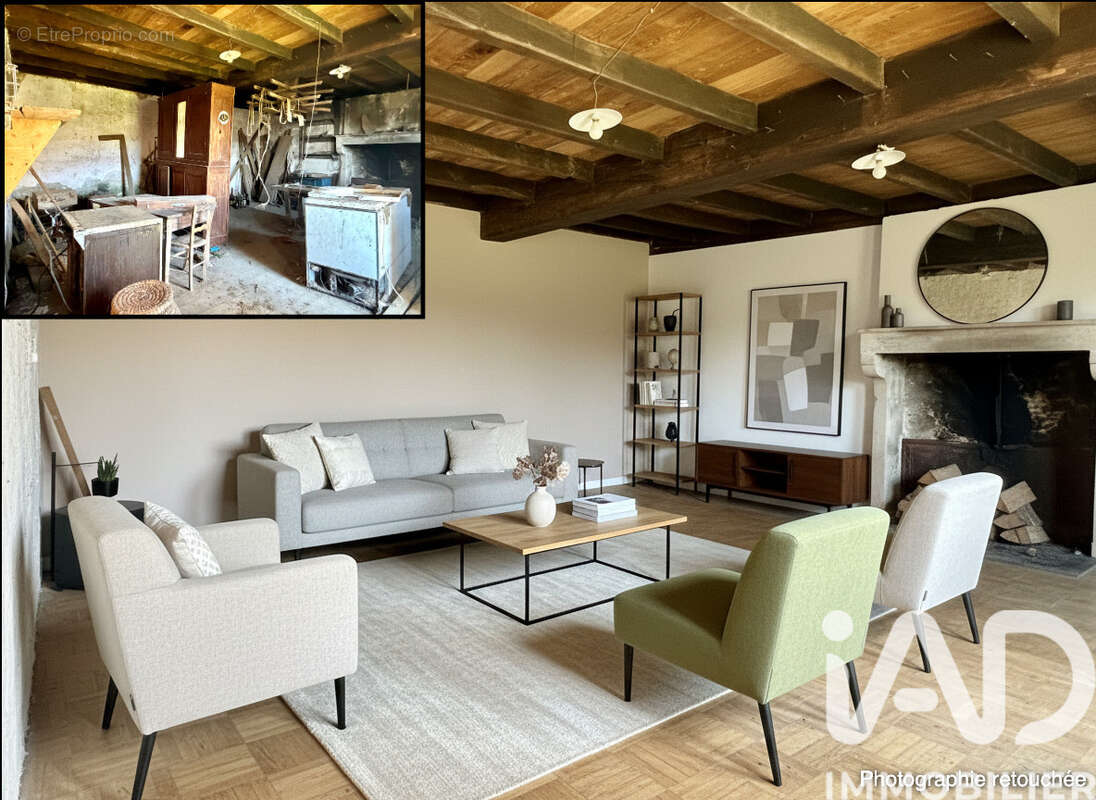 Photo 6 - Maison à ROUZEDE