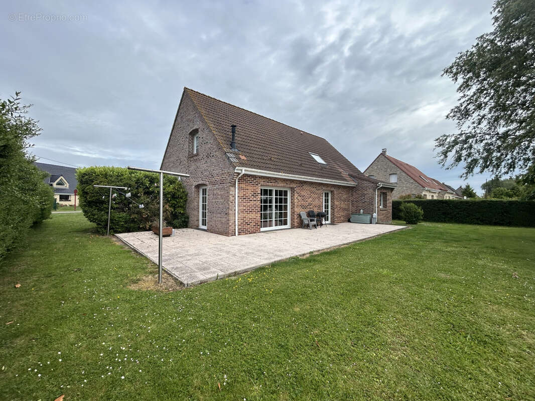 Nouveaute - brouckerque _pavillon semi-individuel de 158 m2 - photo 11