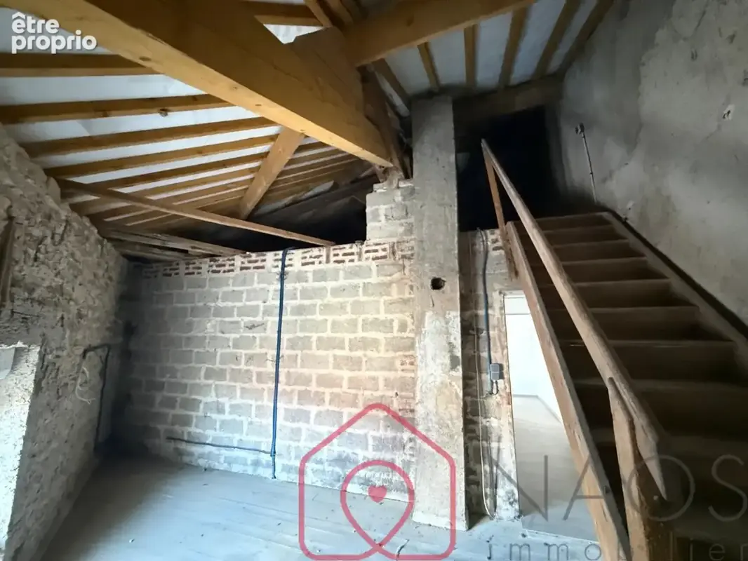 Beaumont-en-argonne  maison familiale avec grange de 110 m²  beau potentiel ! - photo 14