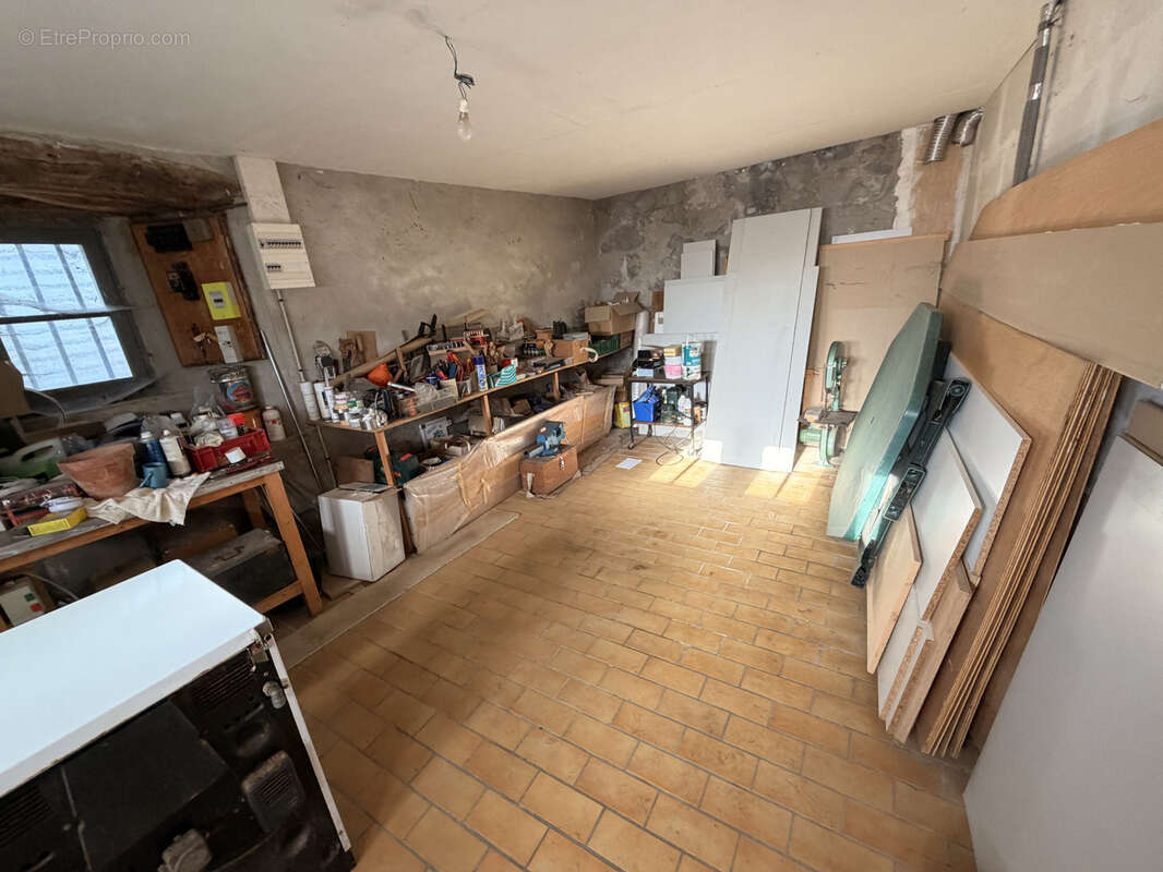 Maison à NEUVEGLISE