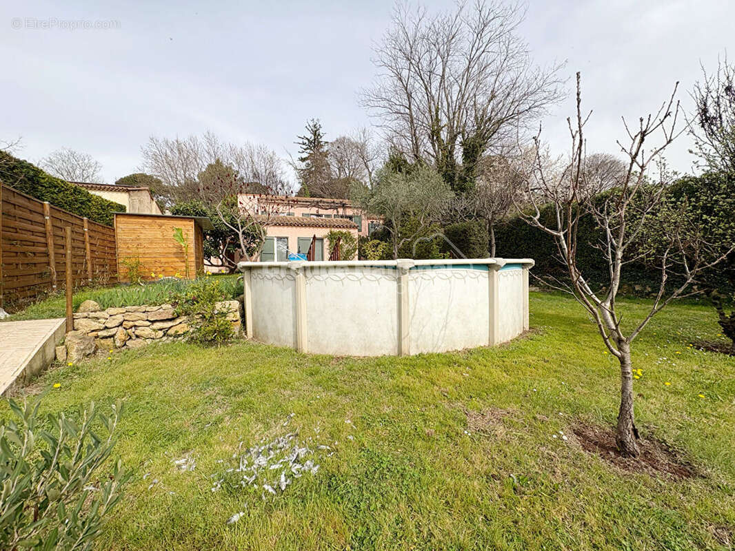 Maison à SALON-DE-PROVENCE