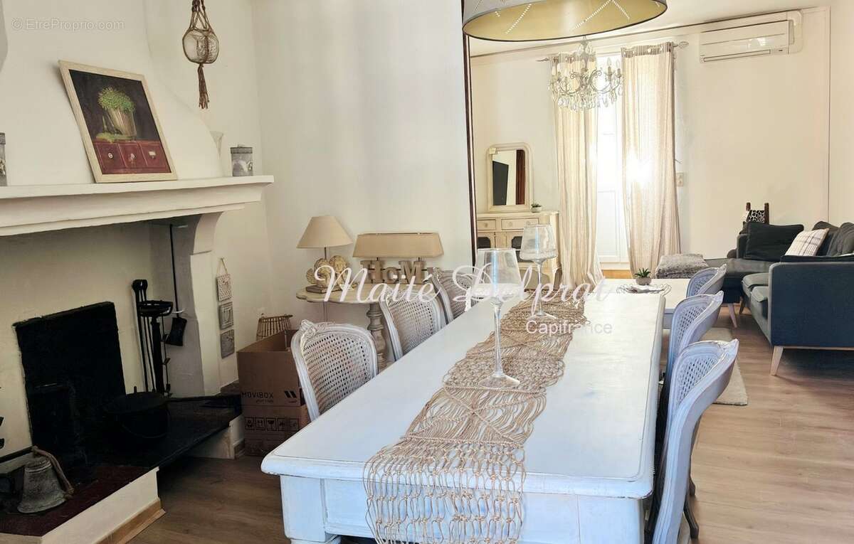 Buis-les-Baronnies – Maison de village de 139 m² avec jardin, 4 chambres, 2 garages, dépendance et vue sur le Pic Saint-Julien - photo 6