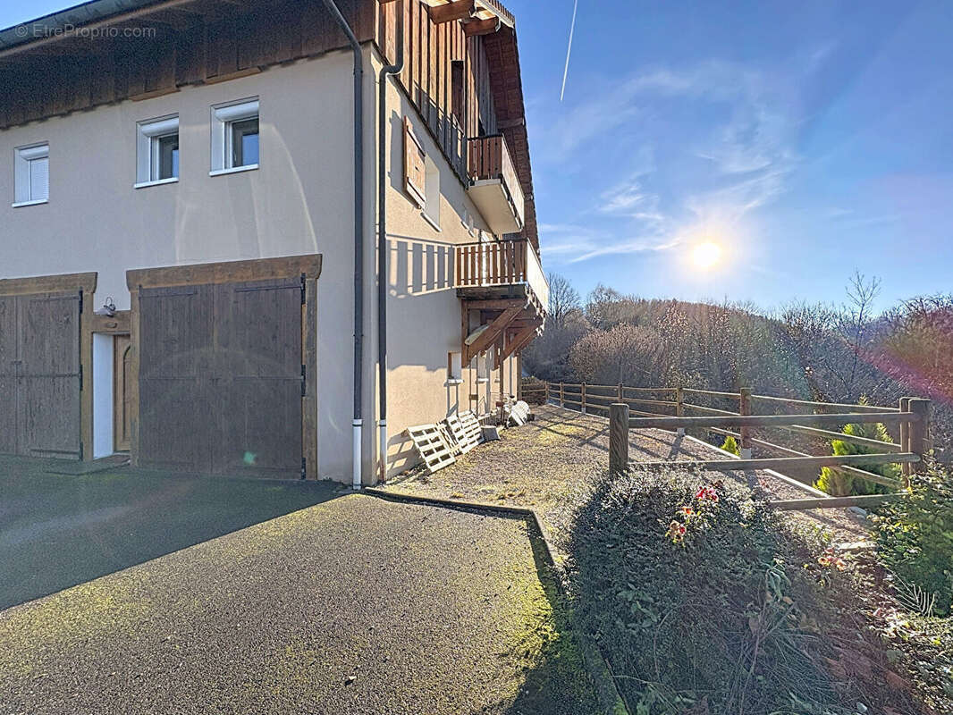 Appartement à CHAVANOD