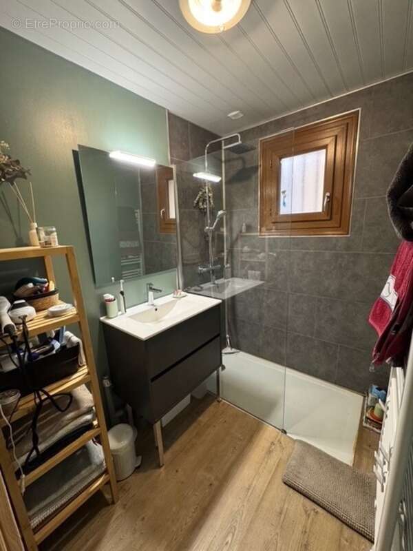 Maison à MONT-SAINT-AIGNAN