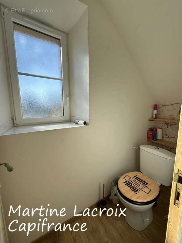 Maison à SAINT-MAIXENT