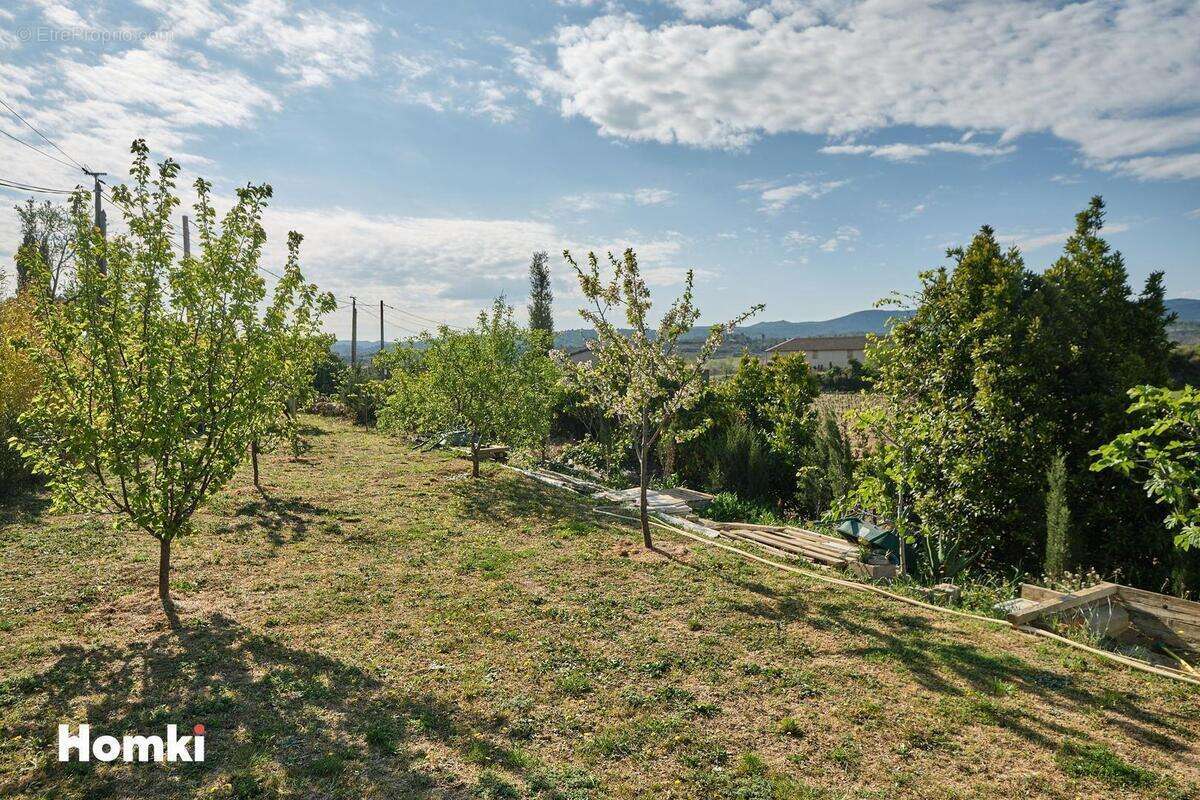 Maison à LEZIGNAN-CORBIERES