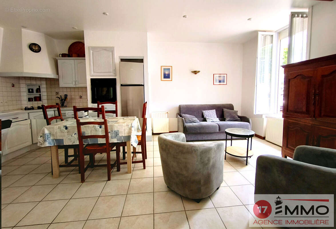 Maison avec extérieur 50m de la plage - photo 4