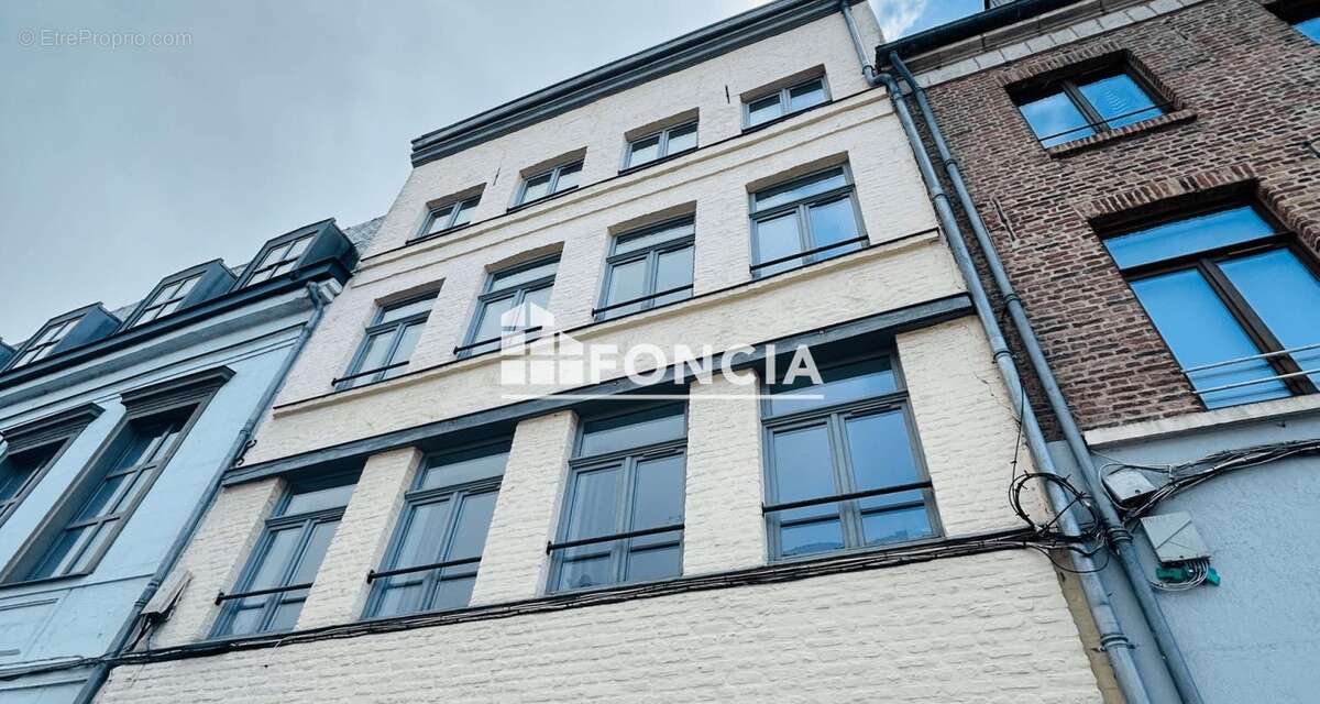Appartement à LILLE