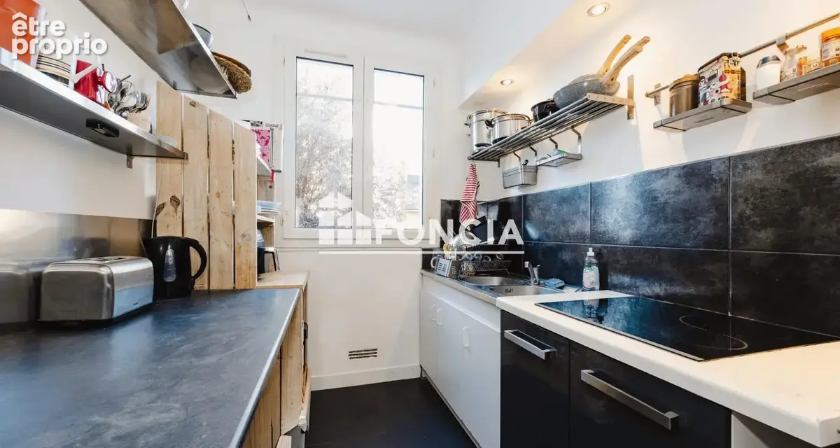 RENNES – Arsenal / Redon – Quai de la Prévalaye - T3 avec balcon - photo 9