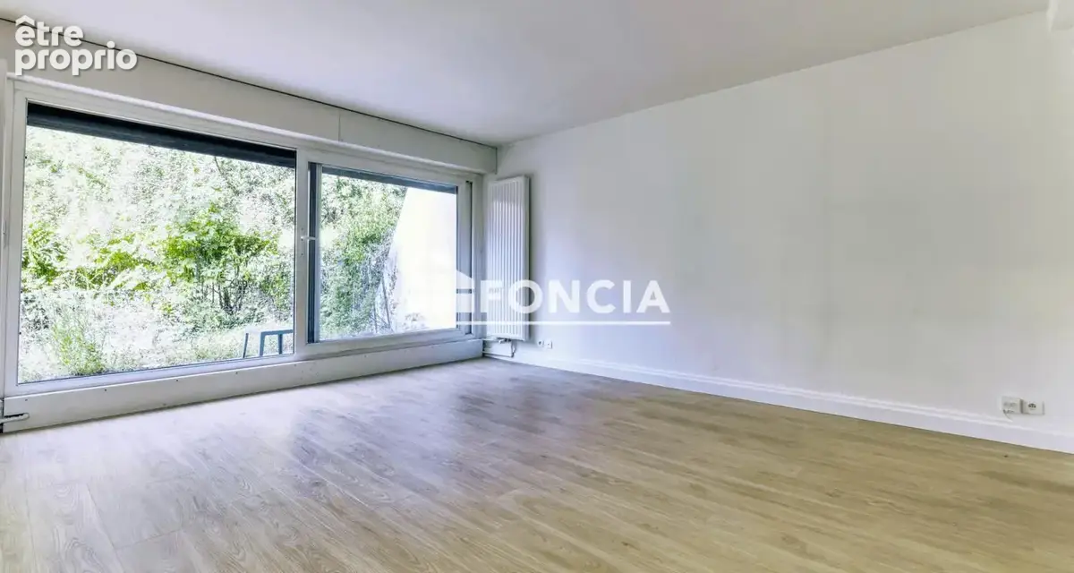 VERRIÈRES-LE-BUISSON – Résidence Les Gros Chênes Charmant 2 pièces de 60 m² avec jardin privatif de 53 m² - photo 3